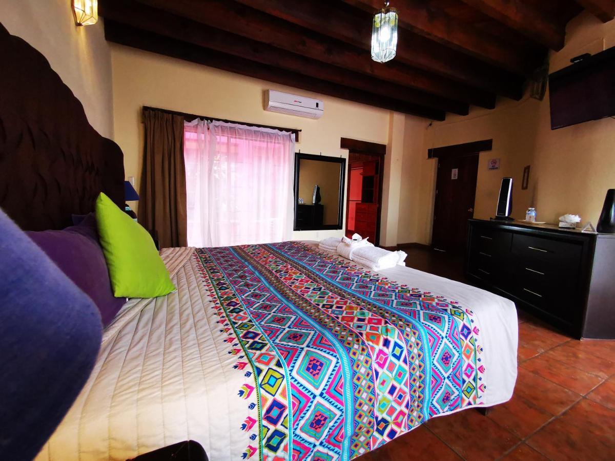 Hotel Chocolate Suites Гуанахуато Екстериор снимка