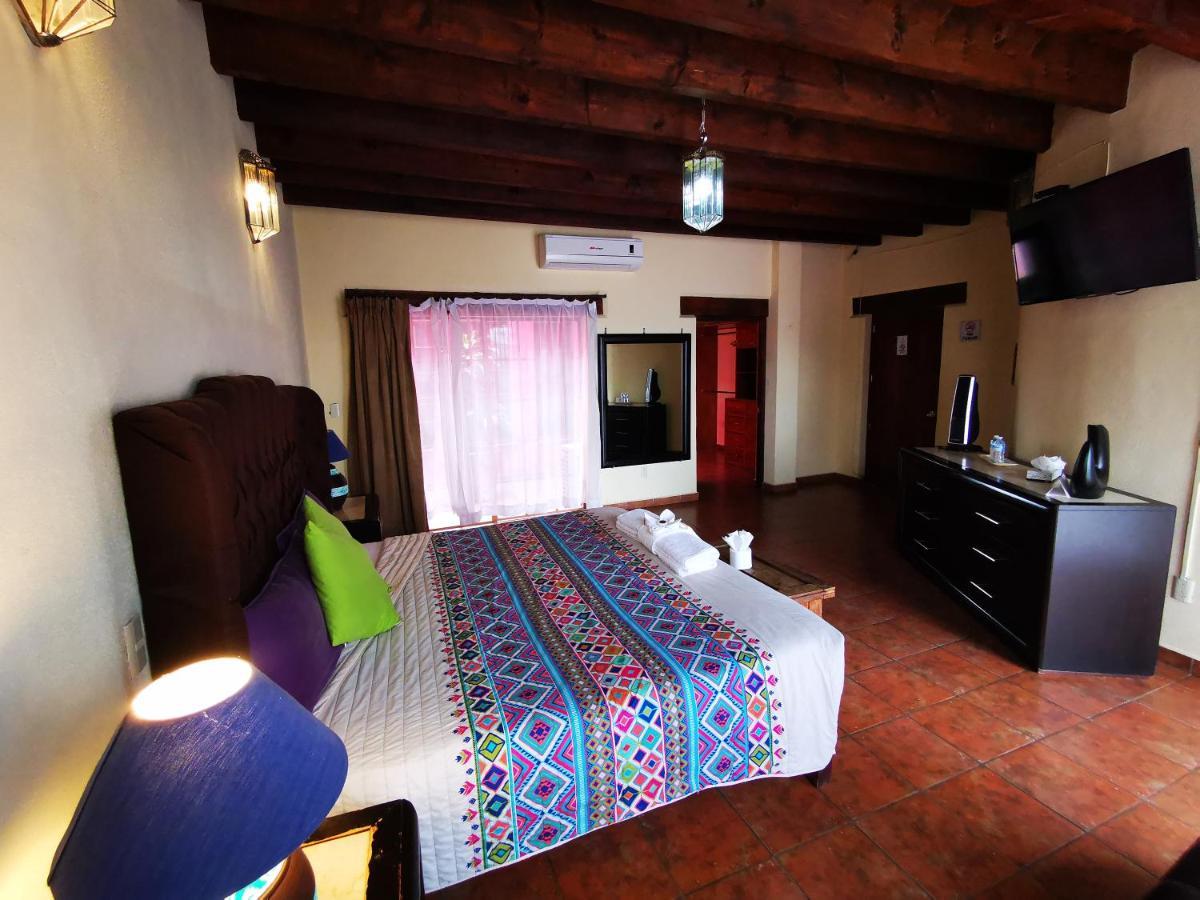 Hotel Chocolate Suites Гуанахуато Екстериор снимка