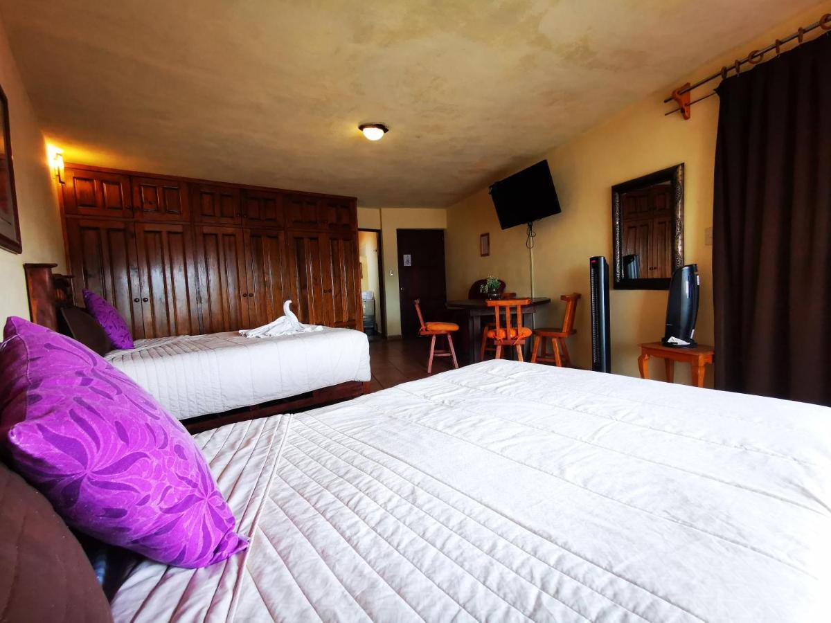 Hotel Chocolate Suites Гуанахуато Екстериор снимка