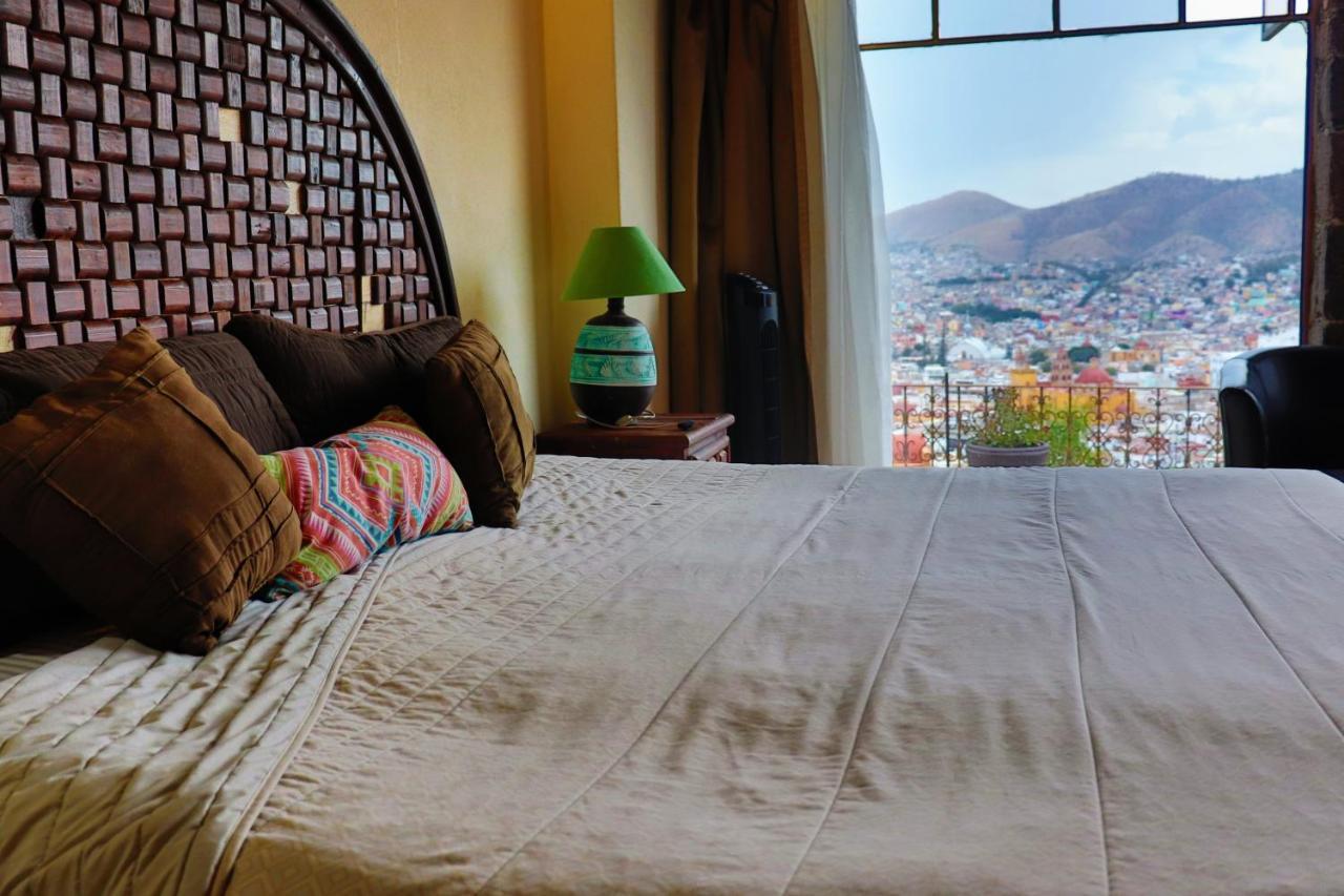 Hotel Chocolate Suites Гуанахуато Екстериор снимка