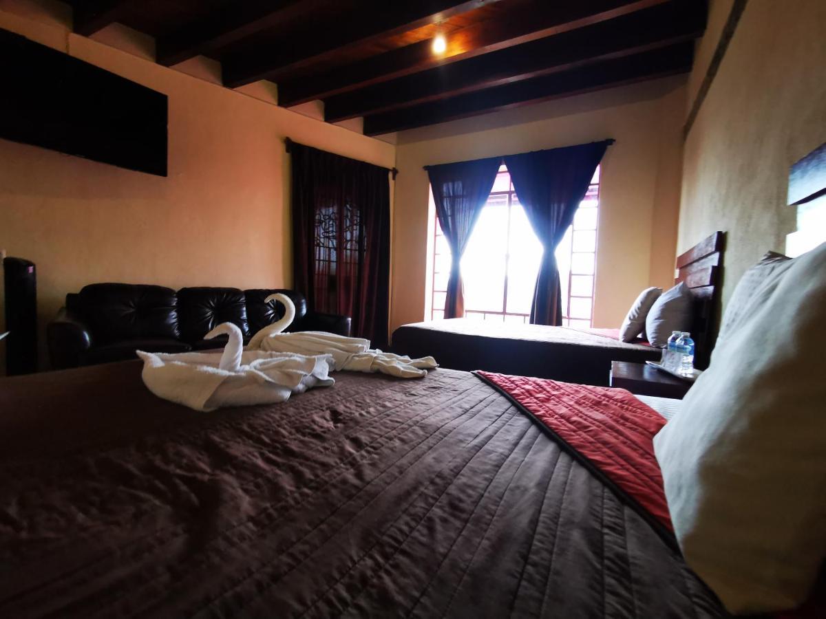 Hotel Chocolate Suites Гуанахуато Екстериор снимка