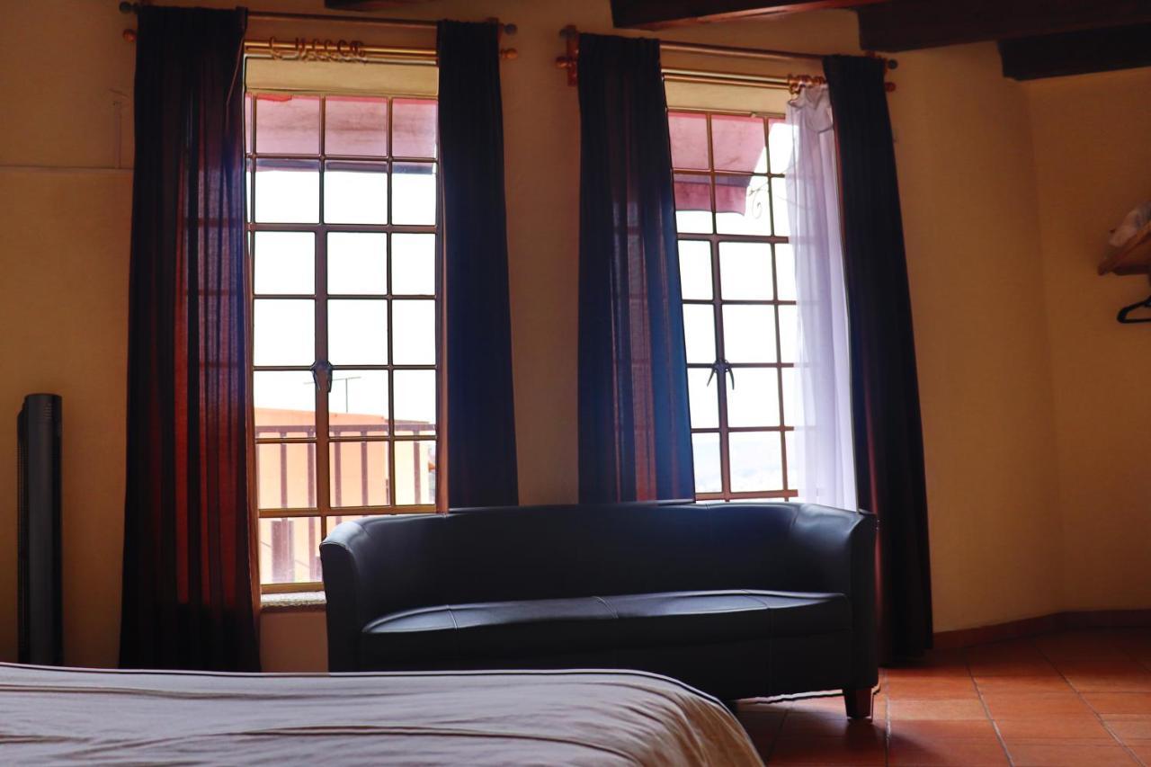 Hotel Chocolate Suites Гуанахуато Екстериор снимка