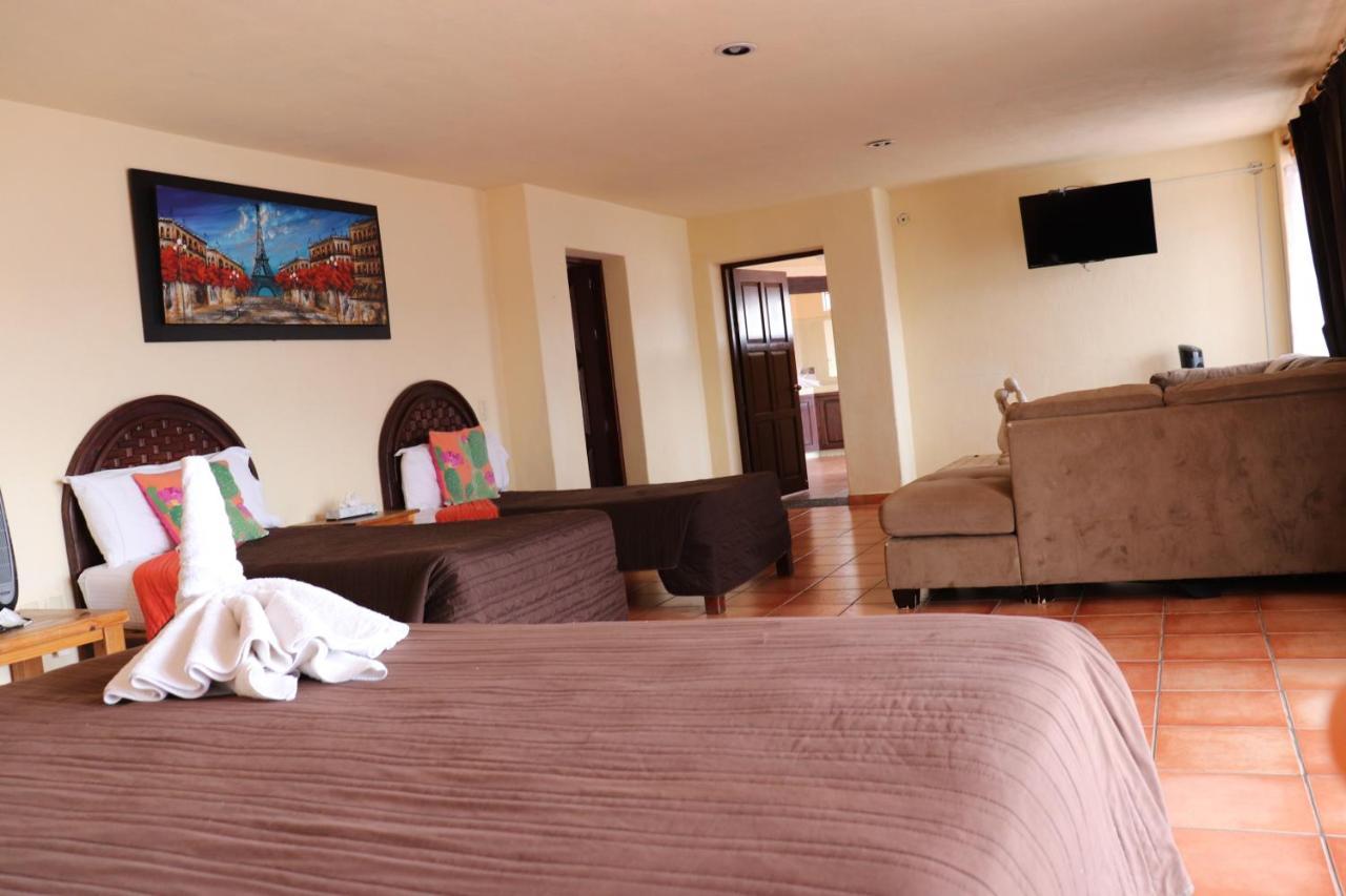 Hotel Chocolate Suites Гуанахуато Екстериор снимка